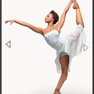 ELEVE BALLET SKIRT LADIES MEDIUM